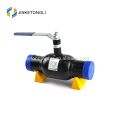 JKTL2W036 газовое маслоо воды использовать подземный шариковый клапан trunnion